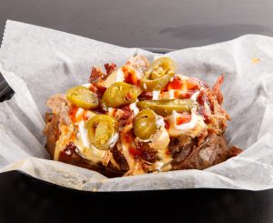 Plowboys BBQ Potato